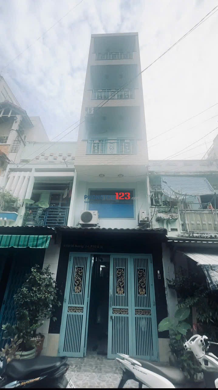 CC cho thuê phòng trọ 436b/88 3/2 Quận 10