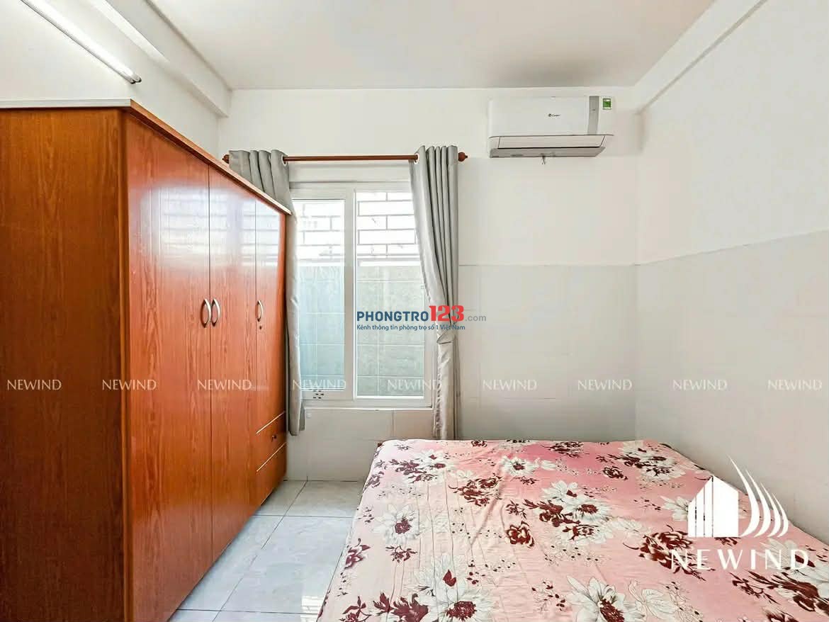 Cho thuê phòng trọ tách bếp, 1 phòng ngủ riêng, có deal giá