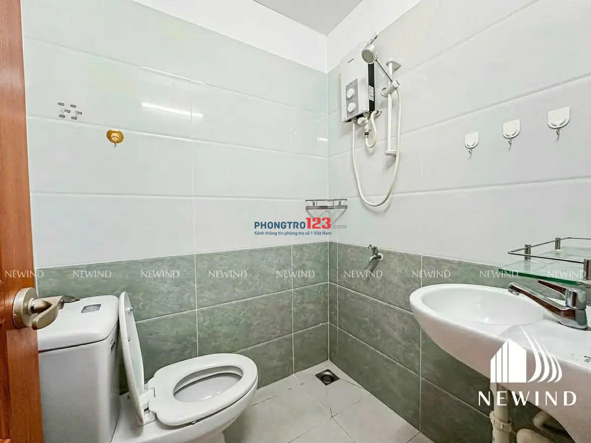 Cho thuê phòng trọ tách bếp, 1 phòng ngủ riêng, có deal giá