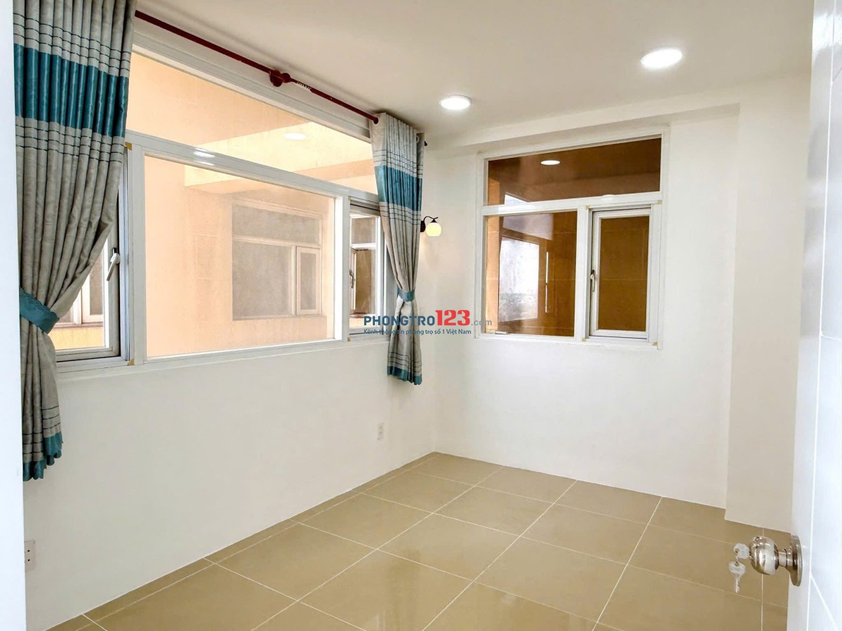 Chung cư Nguyễn Trãi, Bến Thành, Q1, 70m2, 2PN, 12tr/tháng.