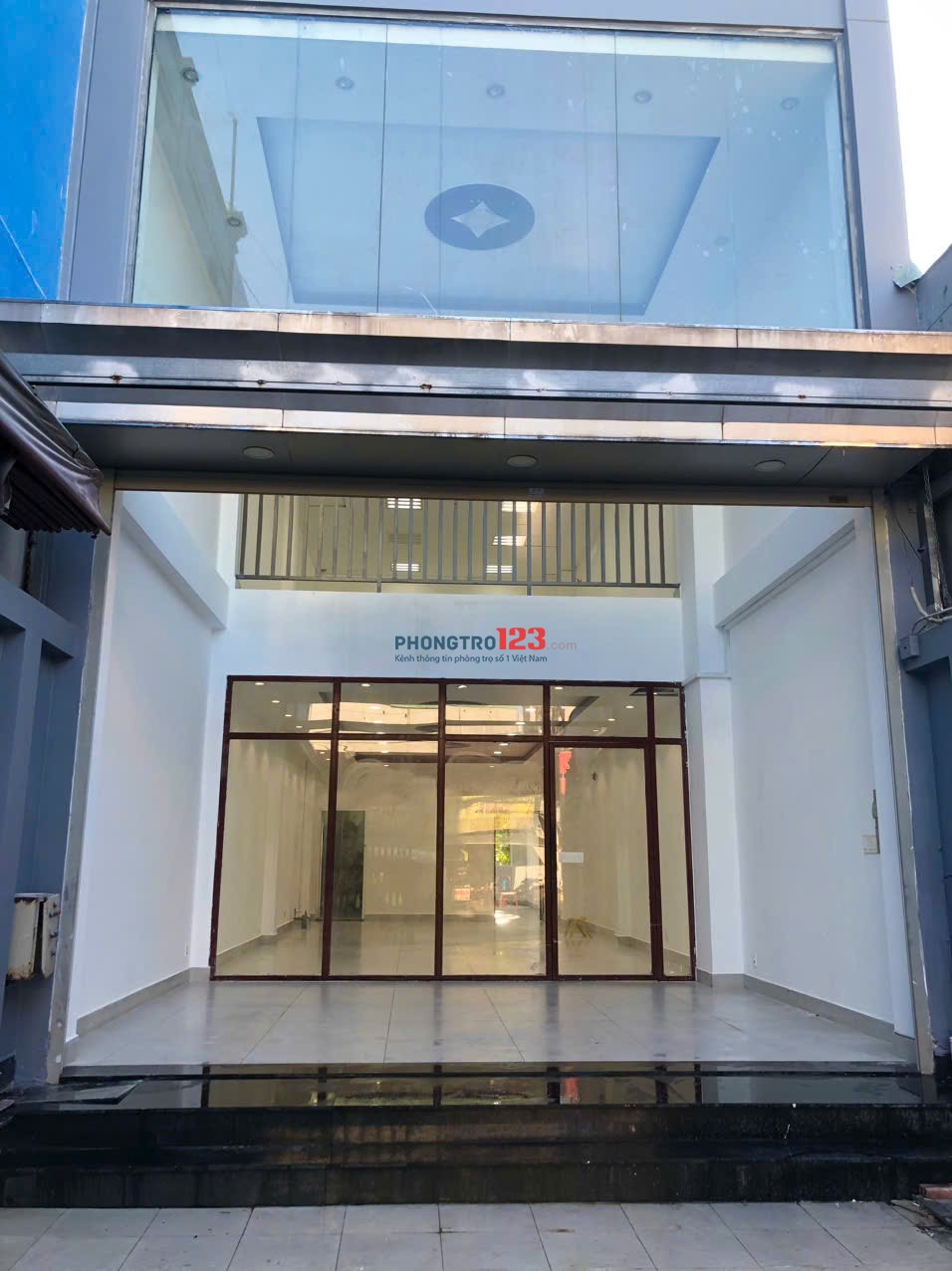 CHO THUÊ NHÀ MẶT TIỀN NVQ - Q12