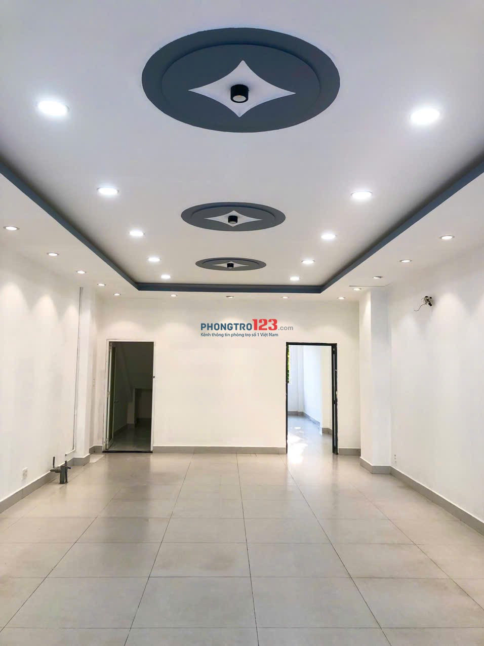 CHO THUÊ NHÀ MẶT TIỀN NVQ - Q12