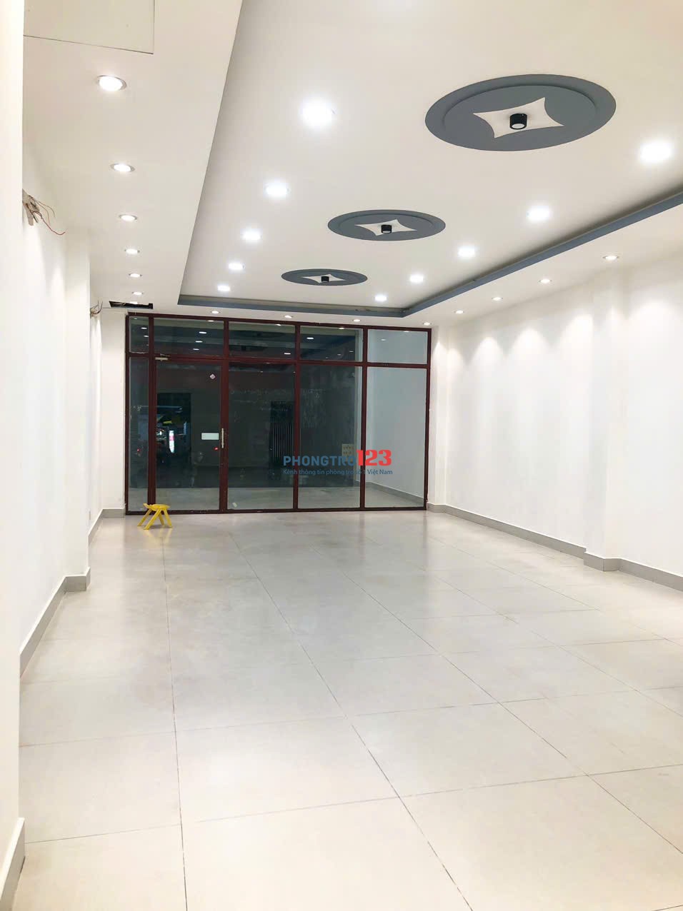 CHO THUÊ NHÀ MẶT TIỀN NVQ - Q12