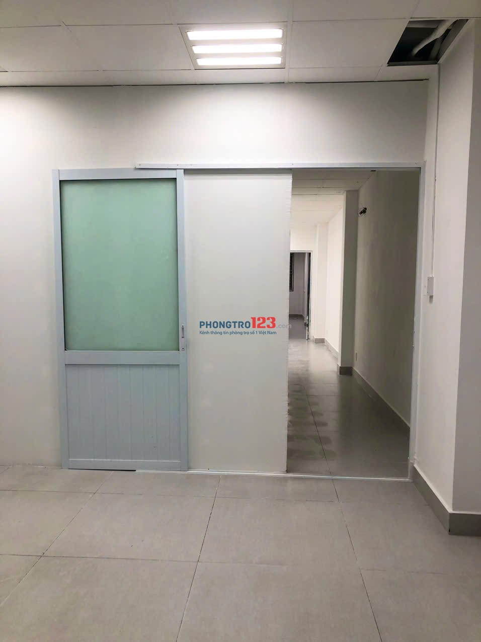 CHO THUÊ NHÀ MẶT TIỀN NVQ - Q12