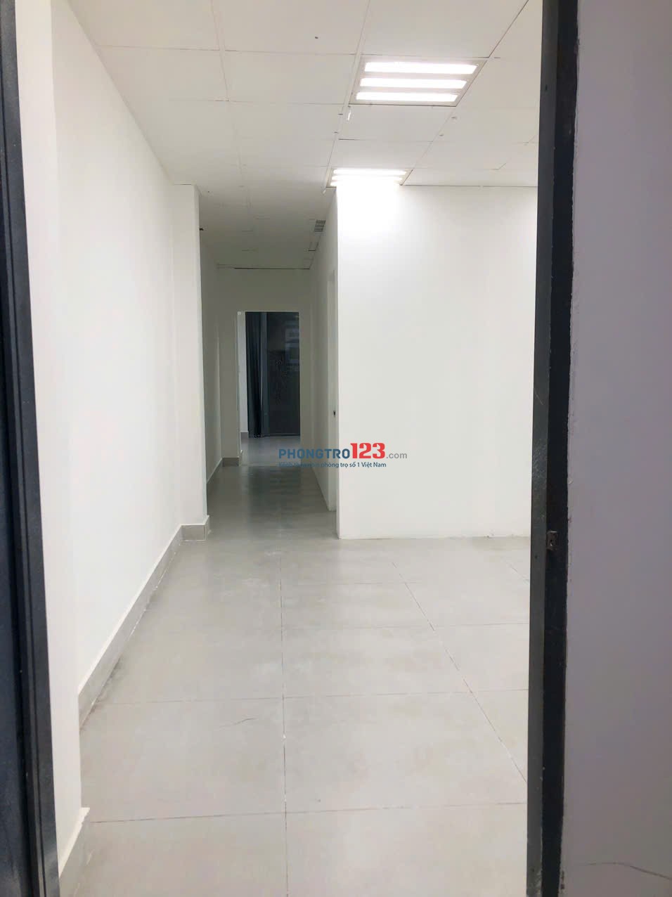 CHO THUÊ NHÀ MẶT TIỀN NVQ - Q12