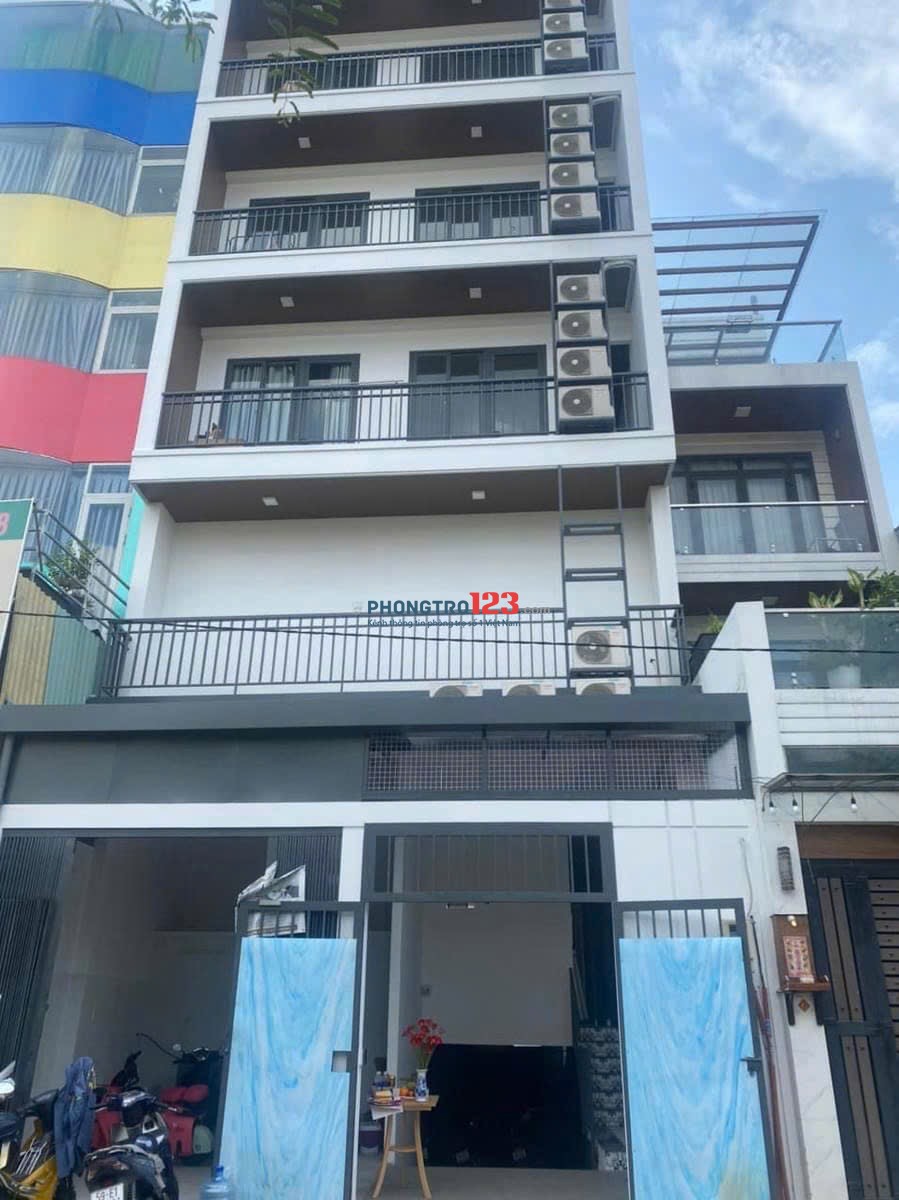 Chính chủ cho thuê phòng trọ full nội thất