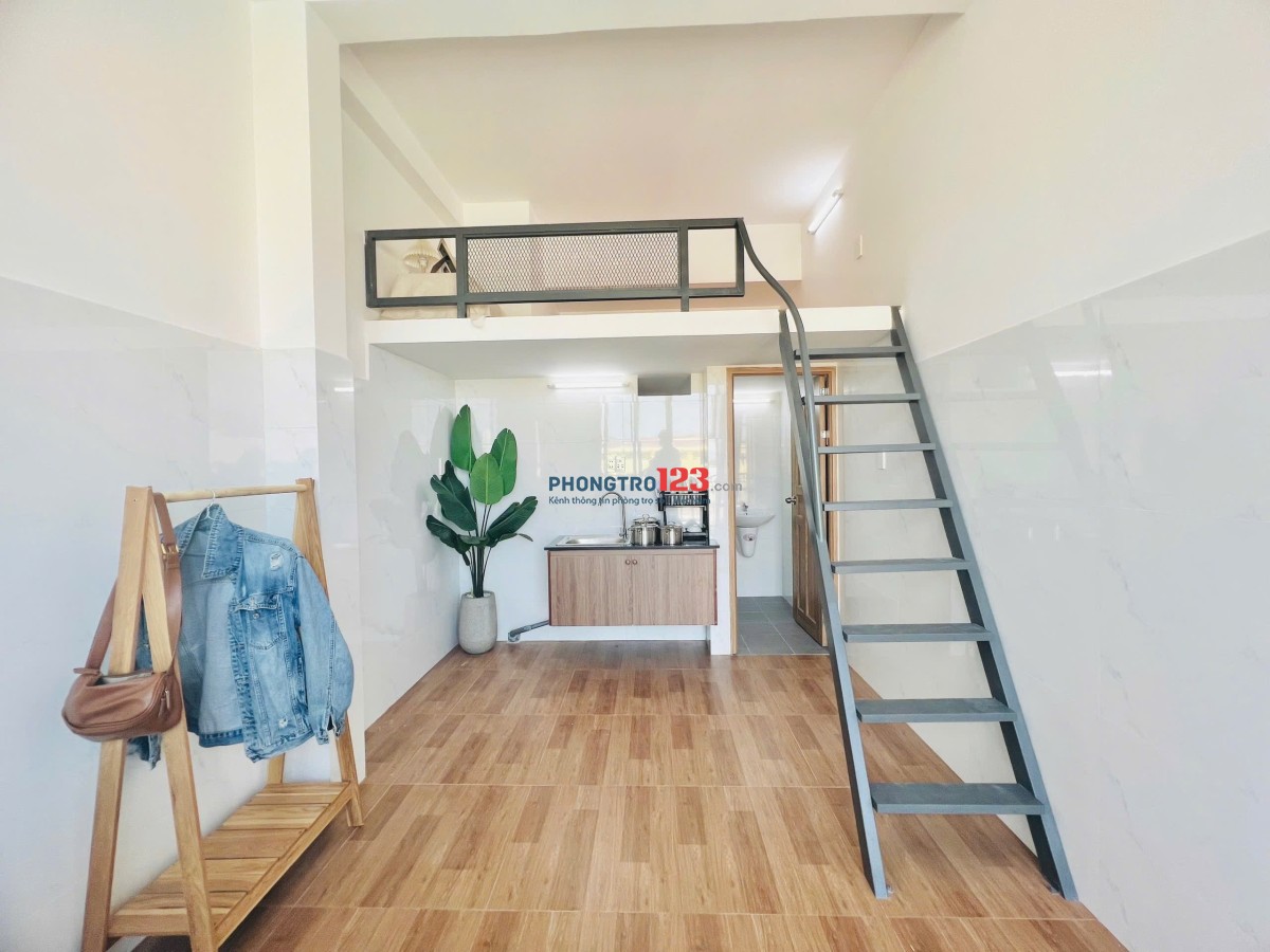 Chính chủ cho thuê phòng trọ full nội thất