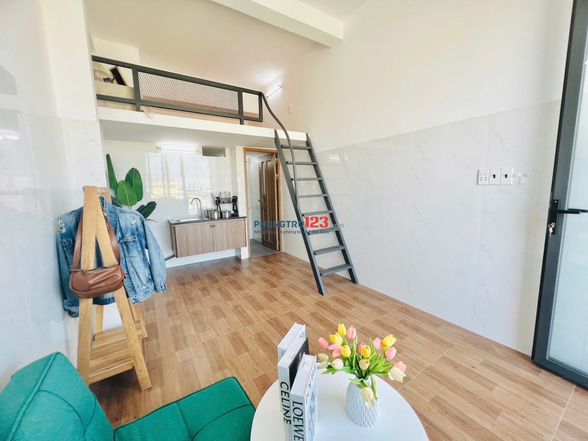 Chính chủ cho thuê phòng trọ full nội thất