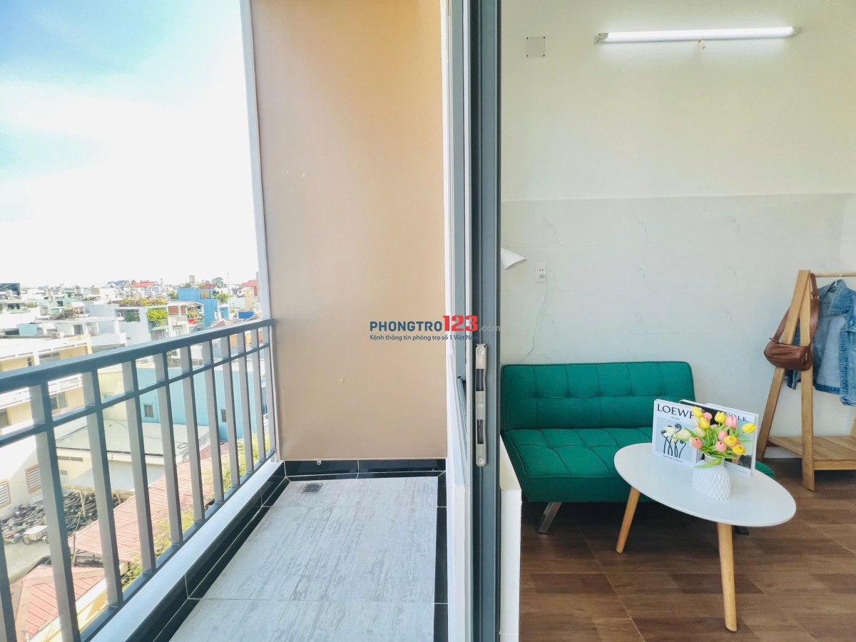 Chính chủ cho thuê phòng trọ full nội thất