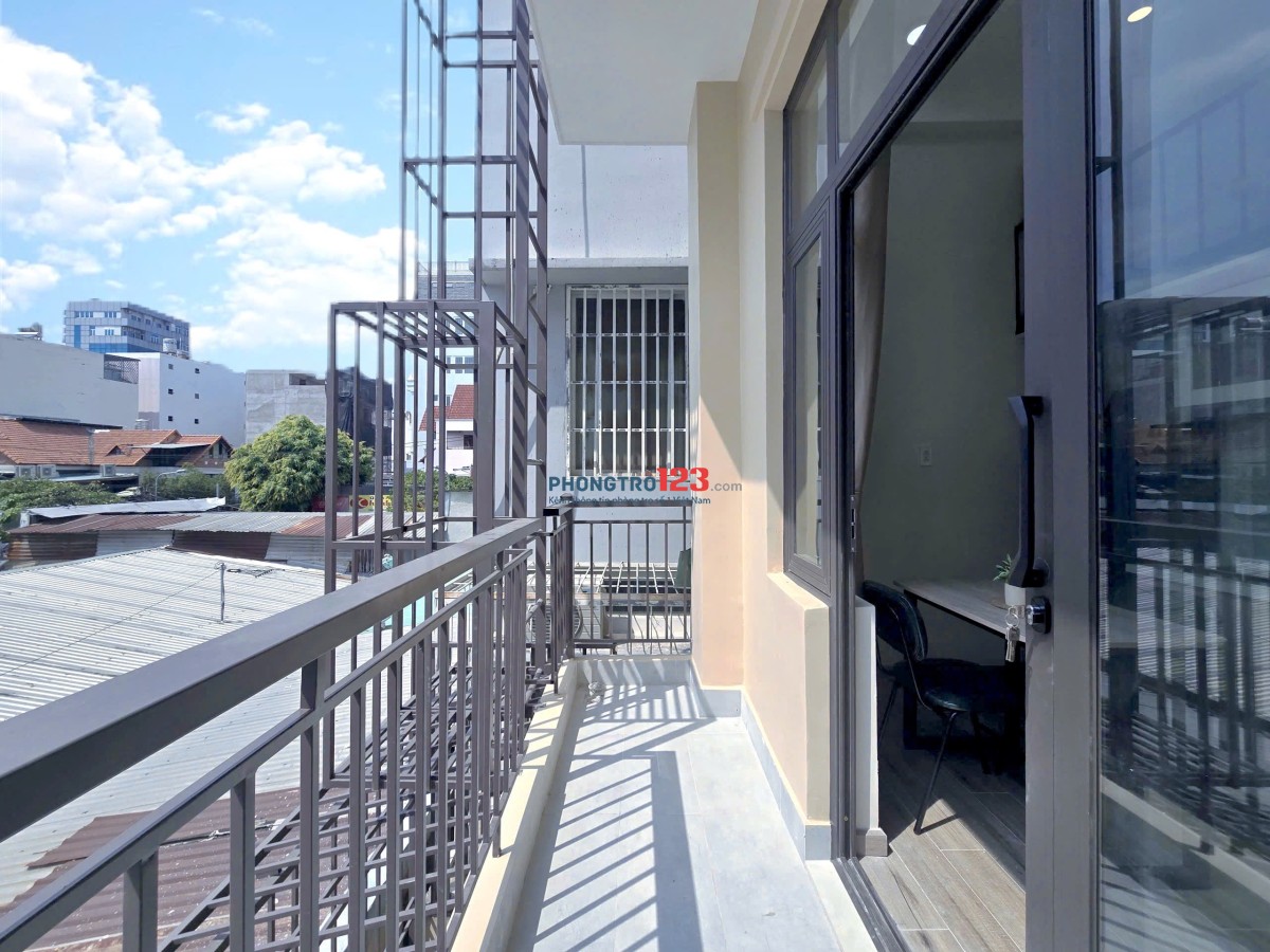 CĂN HỘ DUPLEX BAN CÔNG FULL NT NGAY TÂN QUY Q7 GẦN LOTTE, HIM LAM, RMIT, TDTU, Q1, Q4