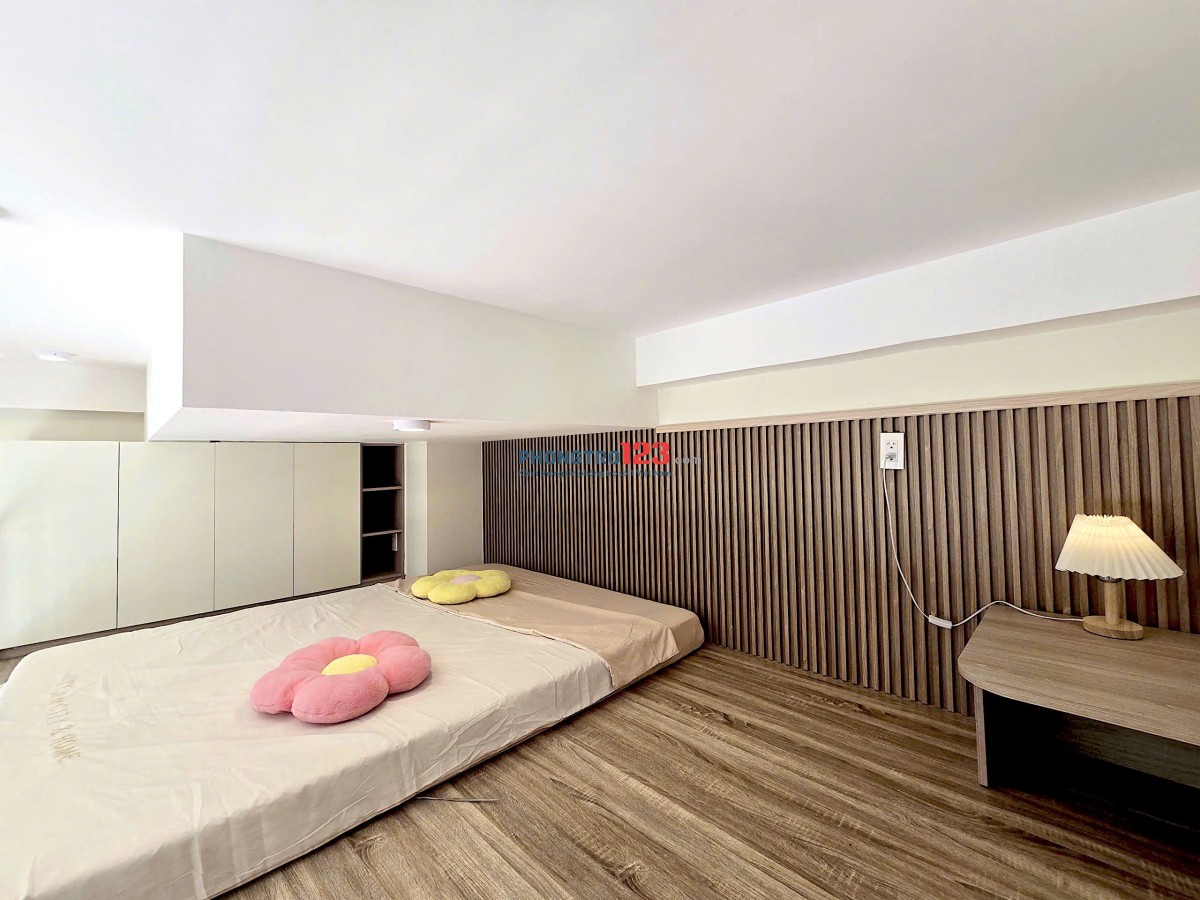 CĂN HỘ DUPLEX BAN CÔNG FULL NT NGAY TÂN QUY Q7 GẦN LOTTE, HIM LAM, RMIT, TDTU, Q1, Q4