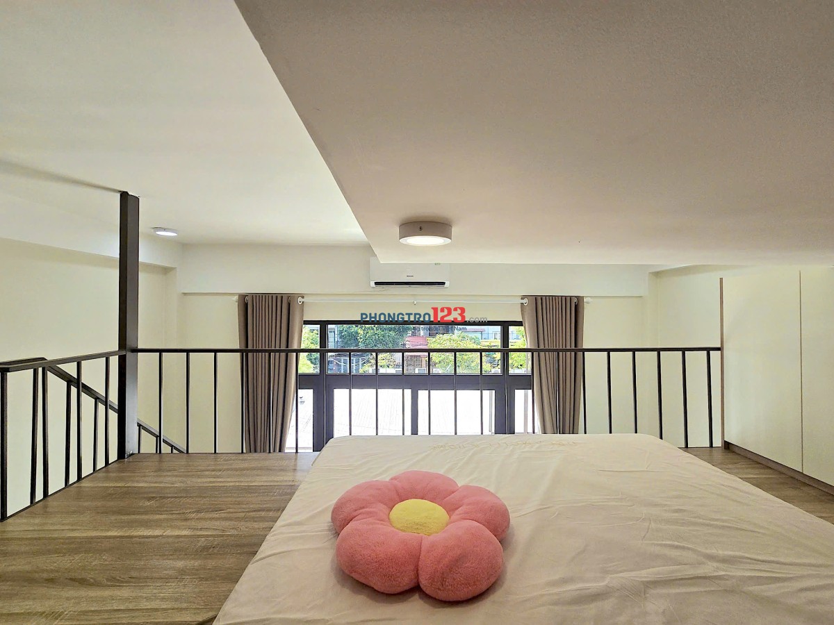 CĂN HỘ DUPLEX BAN CÔNG FULL NT NGAY TÂN QUY Q7 GẦN LOTTE, HIM LAM, RMIT, TDTU, Q1, Q4