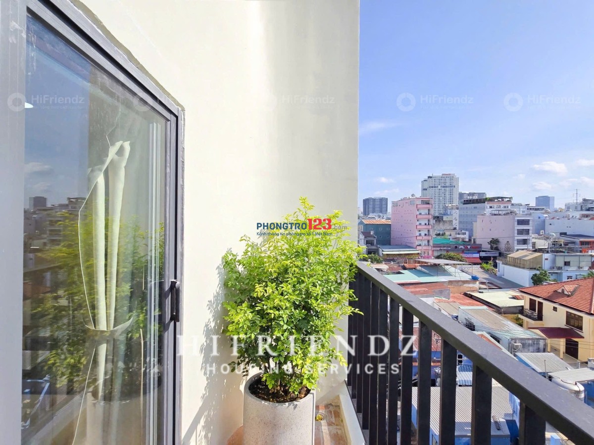 CĂN HỘ DUPLEX BAN CÔNG - LÝ PHỤC MAN QUẬN 7. GẦN CẦU TÂN THUẬN, PMH, KCX, Q1, Q4