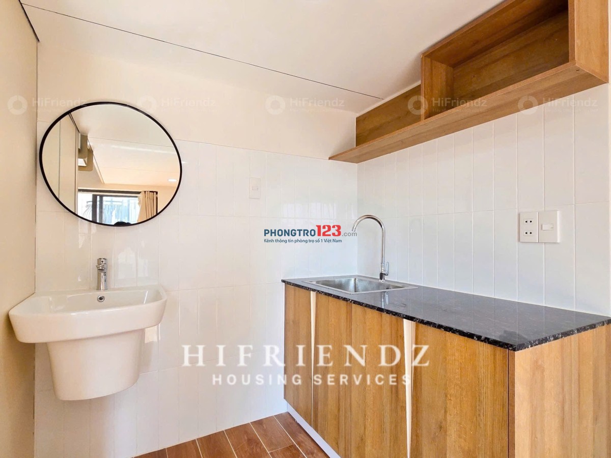 CĂN HỘ DUPLEX BAN CÔNG - LÝ PHỤC MAN QUẬN 7. GẦN CẦU TÂN THUẬN, PMH, KCX, Q1, Q4