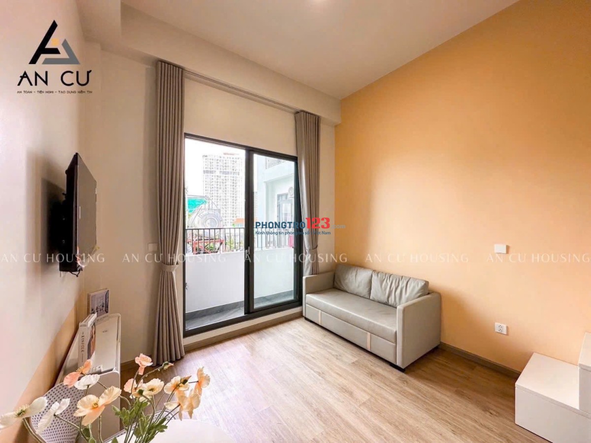 CĂN HỘ DUPLEX BAN CÔNG - LÝ PHỤC MAN QUẬN 7. GẦN CẦU TÂN THUẬN, PMH, KCX, Q1, Q4