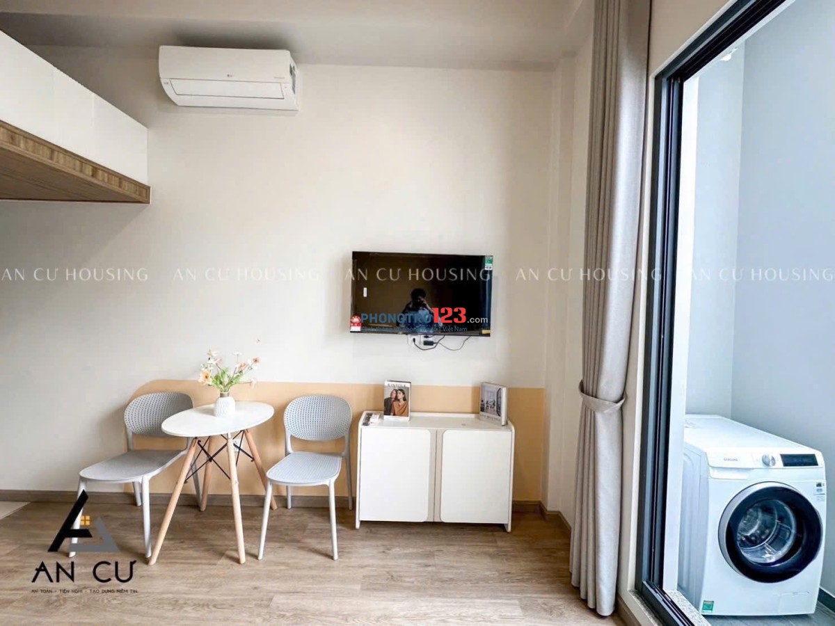 CĂN HỘ DUPLEX BAN CÔNG - LÝ PHỤC MAN QUẬN 7. GẦN CẦU TÂN THUẬN, PMH, KCX, Q1, Q4