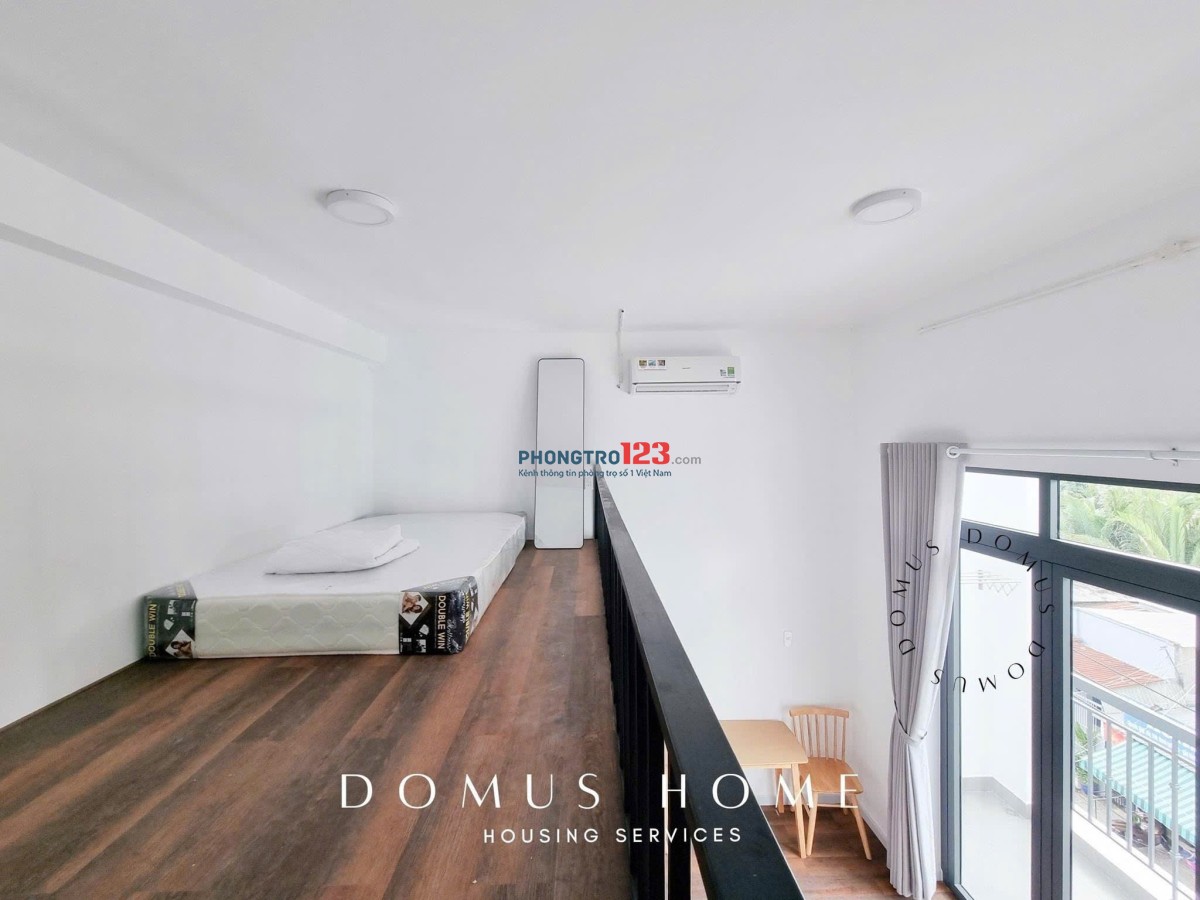 CĂN HỘ DUPLEX BAN CÔNG - LÝ PHỤC MAN QUẬN 7. GẦN CẦU TÂN THUẬN, PMH, KCX, Q1, Q4