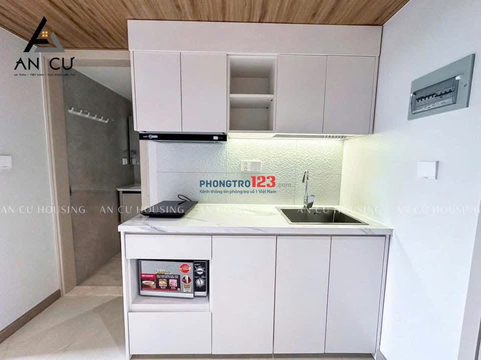 CĂN HỘ DUPLEX BAN CÔNG - LÝ PHỤC MAN QUẬN 7. GẦN CẦU TÂN THUẬN, PMH, KCX, Q1, Q4