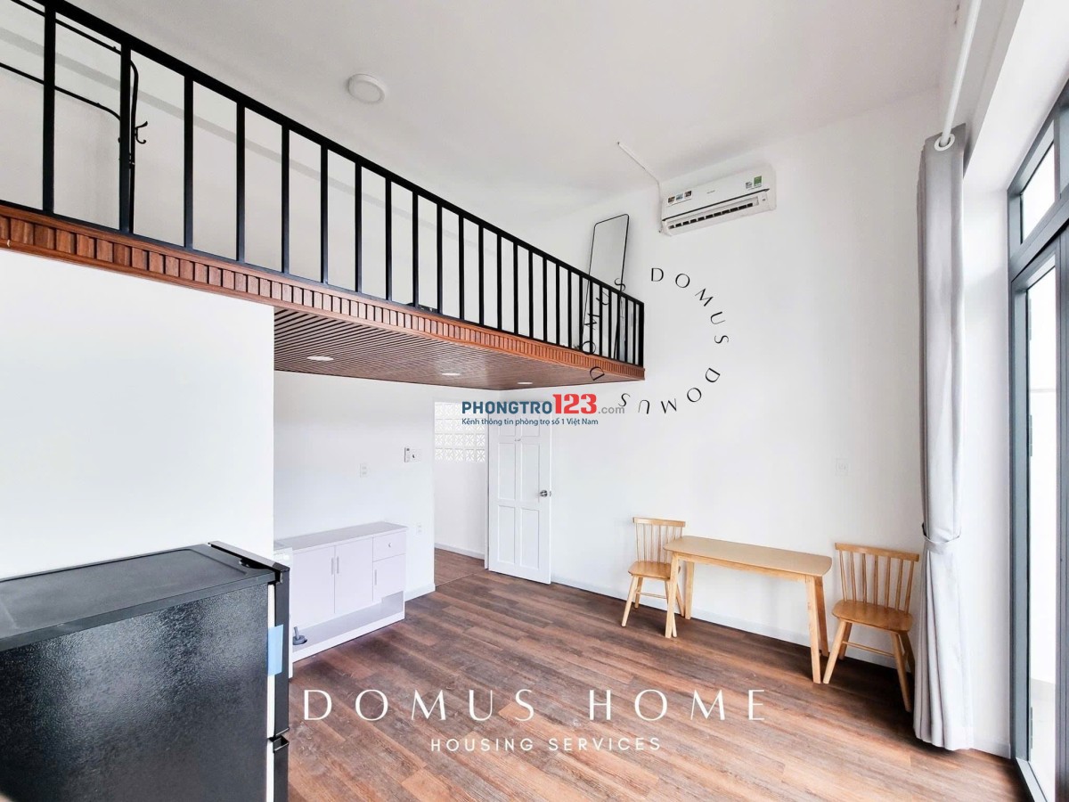 CĂN HỘ DUPLEX BAN CÔNG - LÝ PHỤC MAN QUẬN 7. GẦN CẦU TÂN THUẬN, PMH, KCX, Q1, Q4