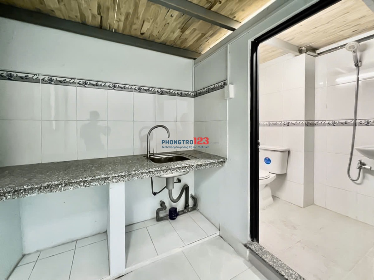 PHÒNG TRỌ GIÁ RẺ - GÁC CAO - TRƯỜNG CHINH