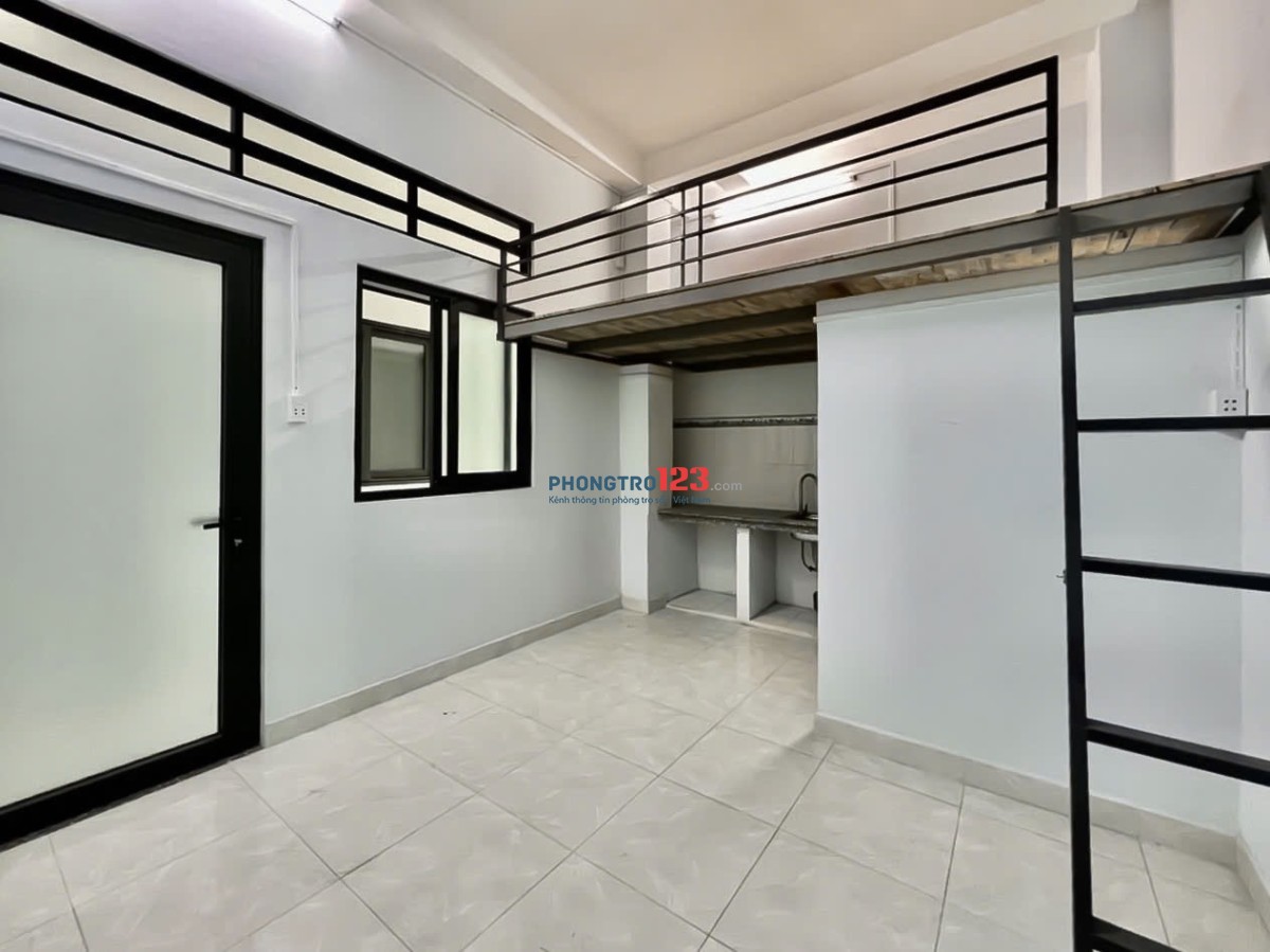 PHÒNG TRỌ GIÁ RẺ - GÁC CAO - TRƯỜNG CHINH