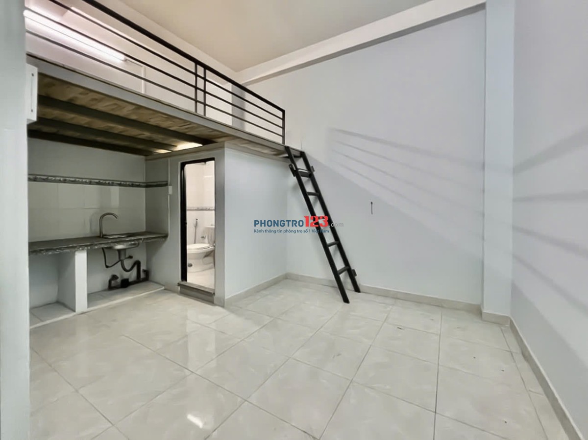 PHÒNG TRỌ GIÁ RẺ - GÁC CAO - TRƯỜNG CHINH