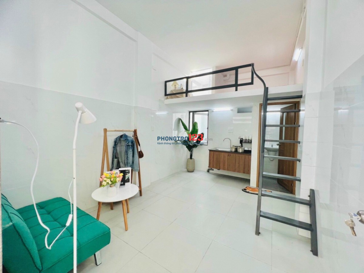 Chính chủ cho thuê phòng trọ full nội thất