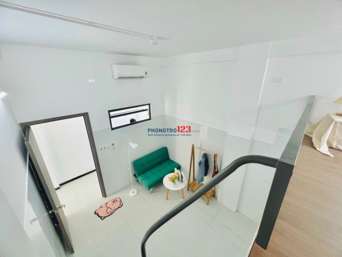 Chính chủ cho thuê phòng trọ full nội thất