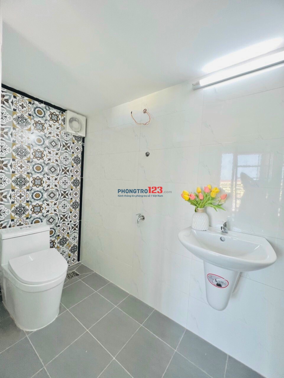 Chính chủ cho thuê phòng trọ full nội thất