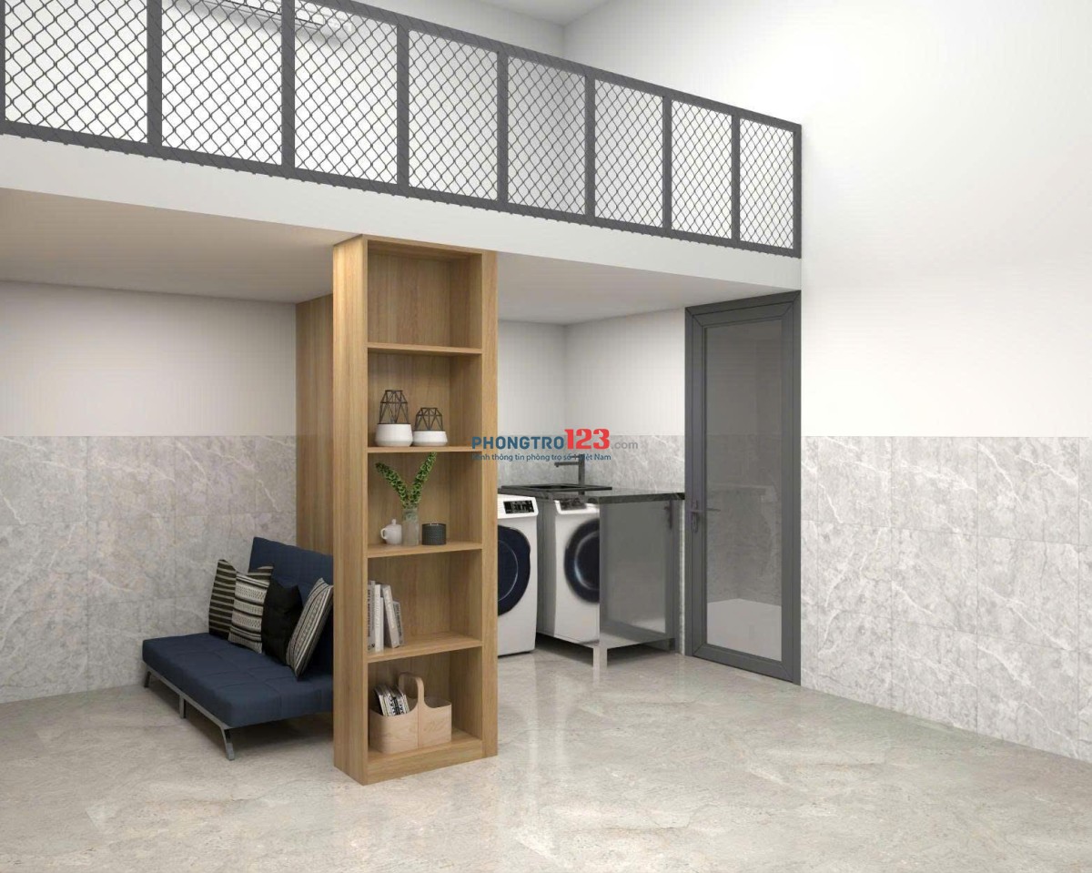 Siêu phầm phòng trọ full nội thất ở tân phú chỉ từ 6tr