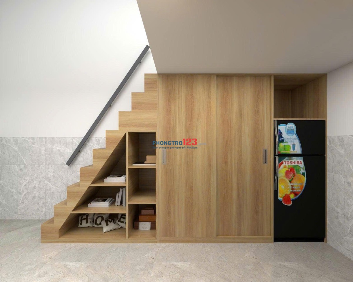 Siêu phầm phòng trọ full nội thất ở tân phú chỉ từ 6tr