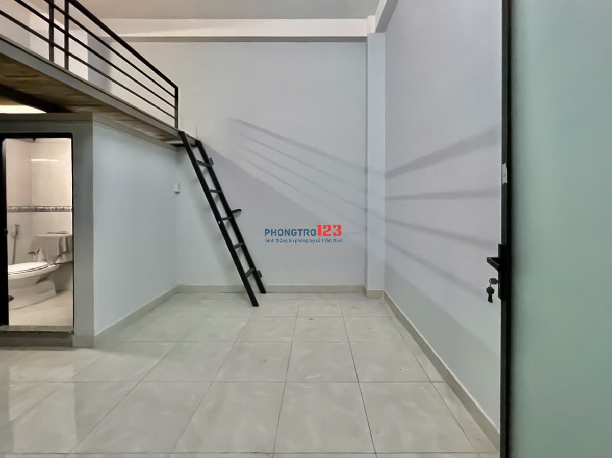 PHÒNG TRỌ GIÁ RẺ - GÁC CAO - TRƯỜNG CHINH