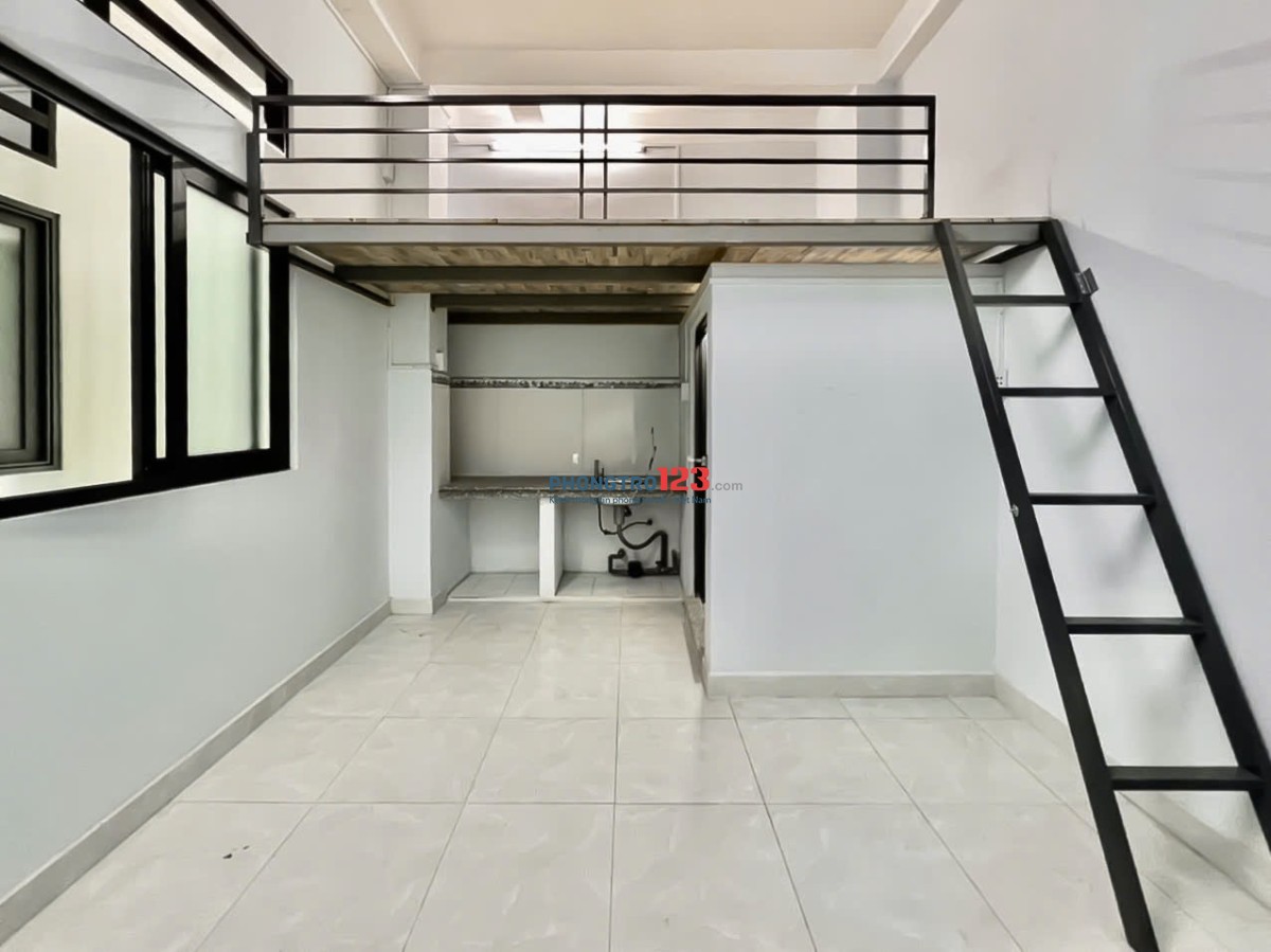 PHÒNG TRỌ GIÁ RẺ - GÁC CAO - TRƯỜNG CHINH