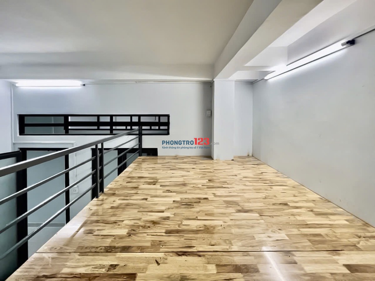 PHÒNG TRỌ GIÁ RẺ - GÁC CAO - TRƯỜNG CHINH