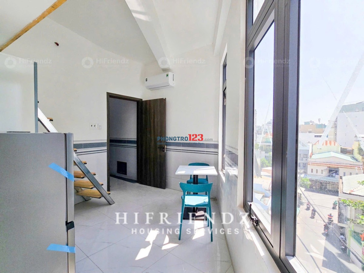 DUPLEX BÙI ĐÌNH TÚY – TRẦN CAO, KHÔNG GIAN SIÊU CHILL