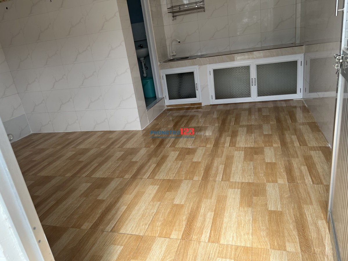 Phòng trọ có Máy Lạnh, An Ninh, Thoáng Mát