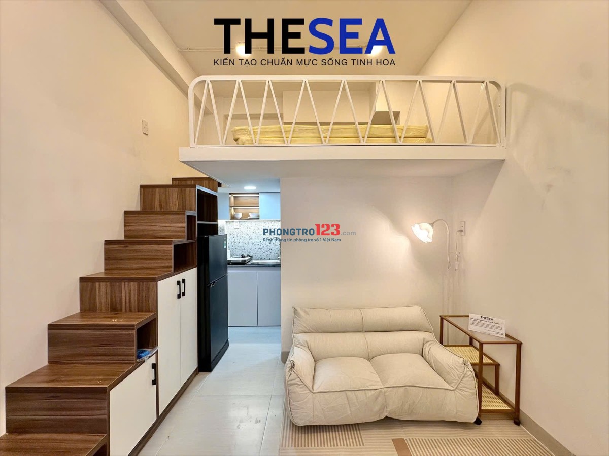 DỰ ÁN PHÒNG TRỌ GÒ VẤP VỪA HOÀN THIỆN