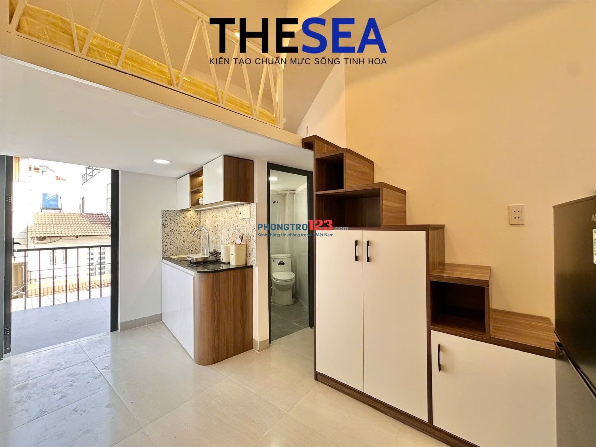 DỰ ÁN PHÒNG TRỌ GÒ VẤP VỪA HOÀN THIỆN