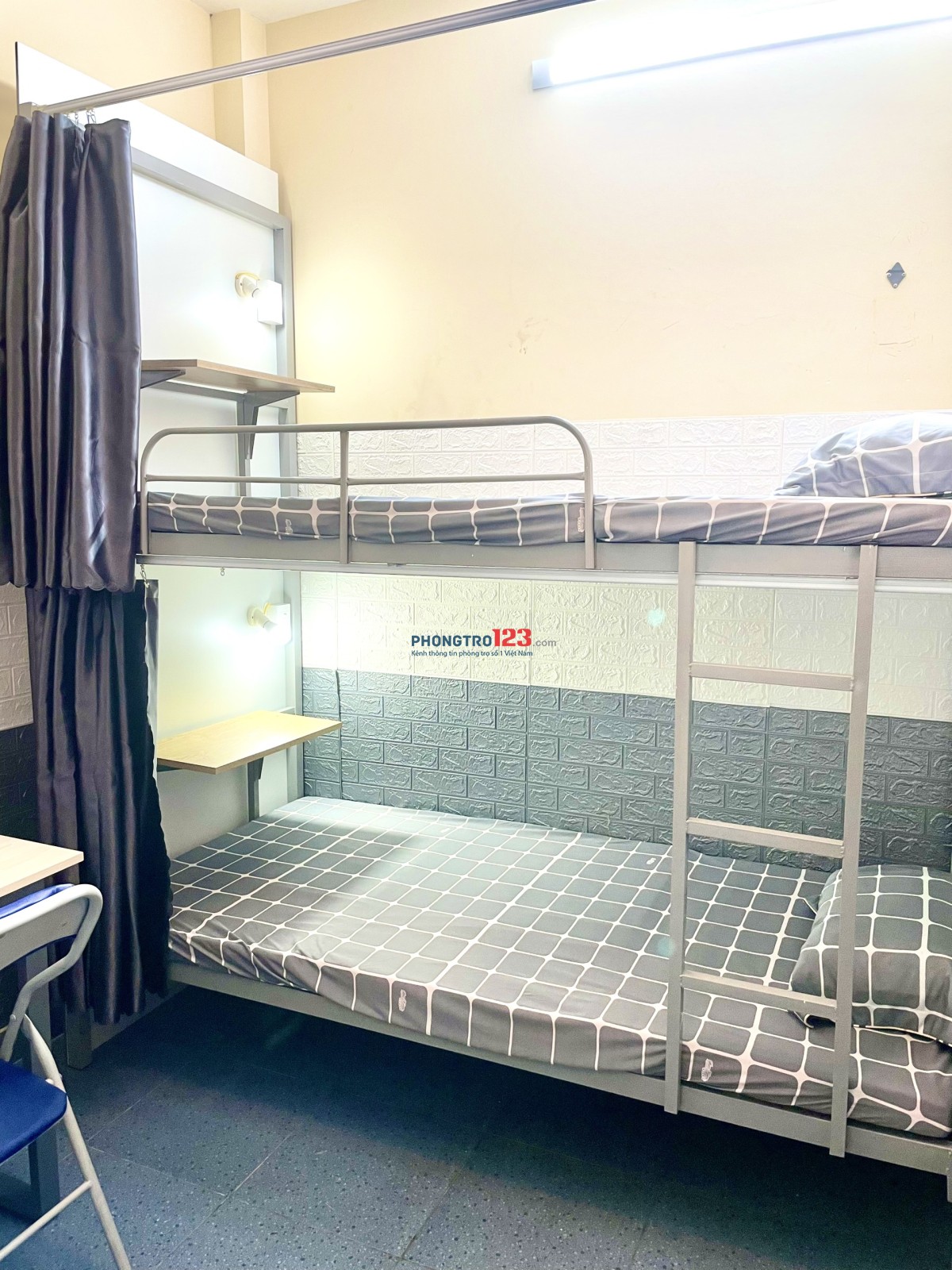 CẦN CHO THUÊ KTX Ở GHÉP NGAY CĐ CÔNG THƯƠNG, CĐ KTĐN - GIÁ RẺ 1,3 TRIỆU ĐỒNG (BAO TRỌN GÓI)