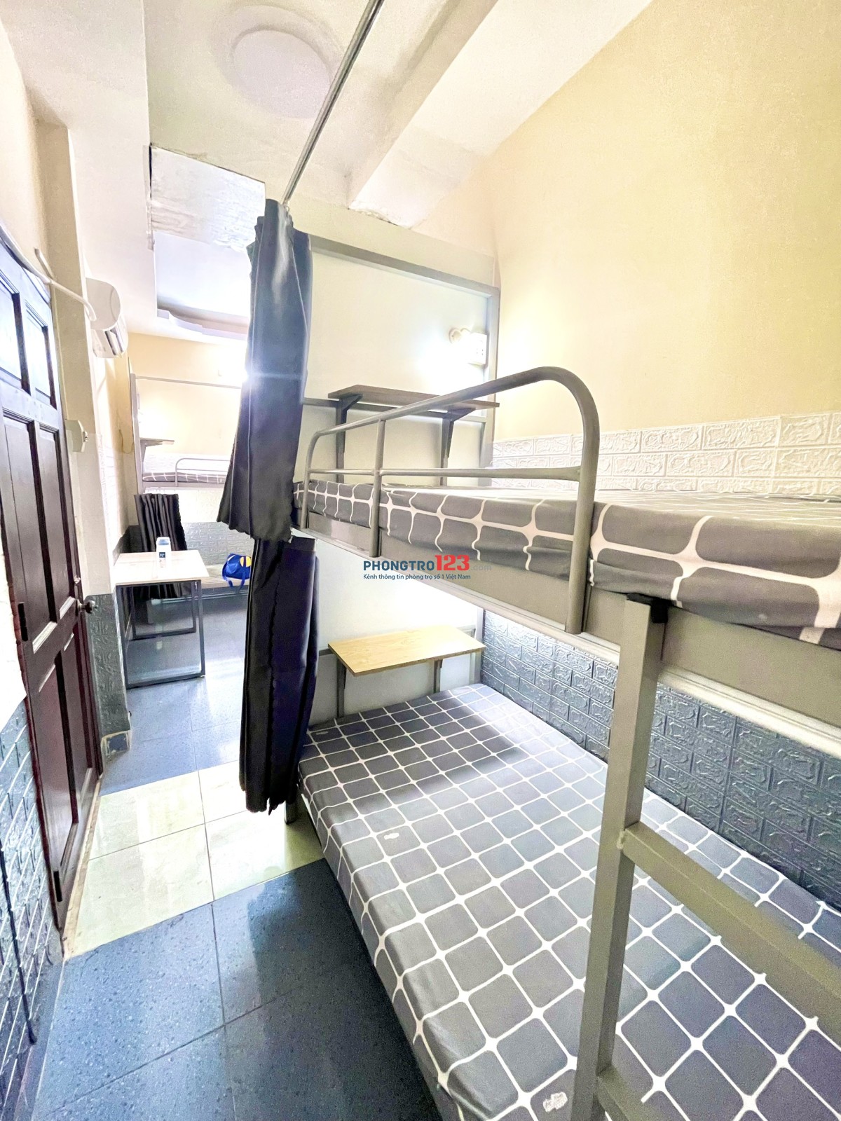CẦN CHO THUÊ KTX Ở GHÉP NGAY CĐ CÔNG THƯƠNG, CĐ KTĐN - GIÁ RẺ 1,3 TRIỆU ĐỒNG (BAO TRỌN GÓI)