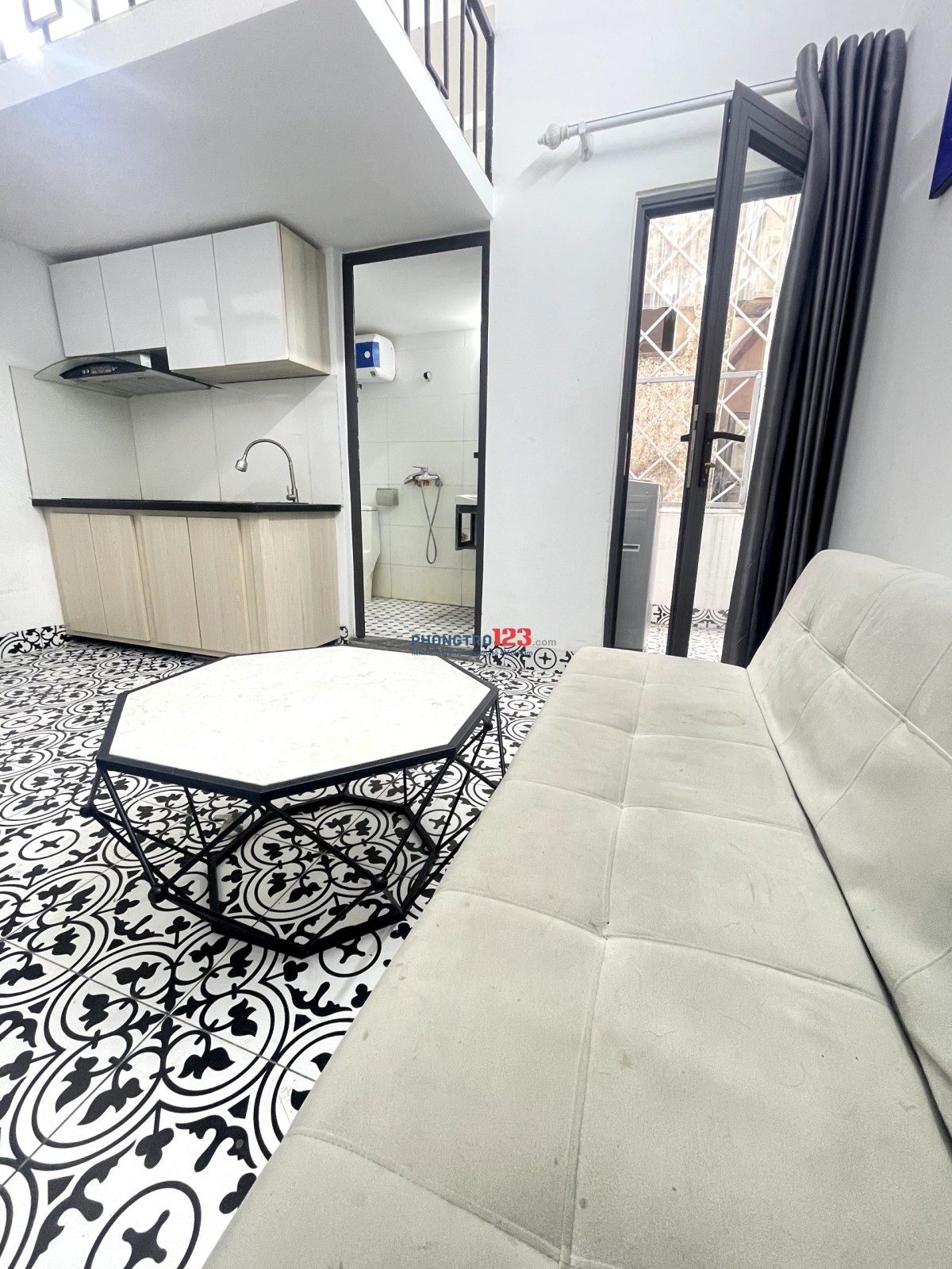 HOÀNG HOA THÁM, BA ĐÌNH - CHỈ 4TR - FULL ĐỒ - MÁY GIẶT RIÊNG