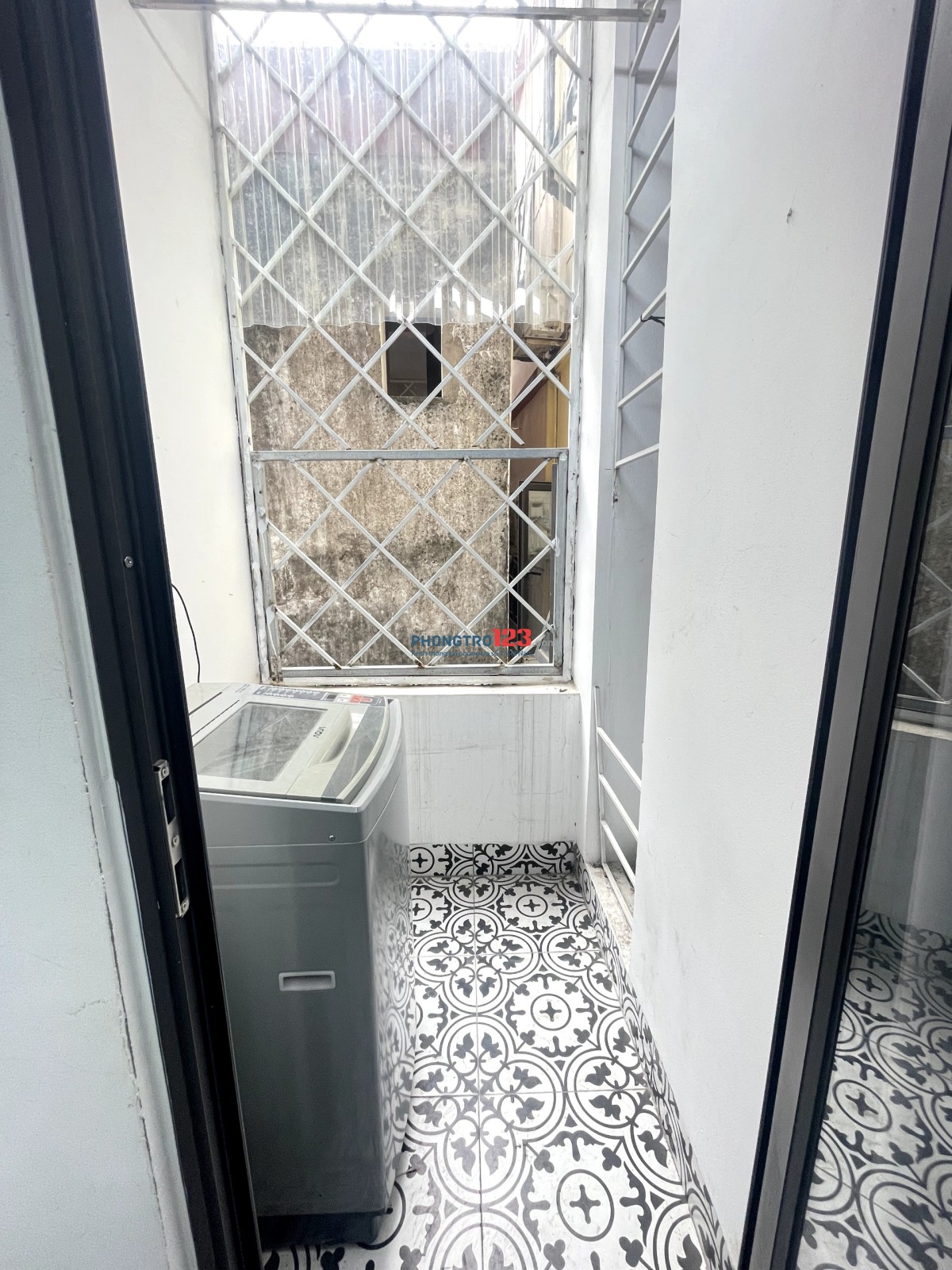 HOÀNG HOA THÁM, BA ĐÌNH - CHỈ 4TR - FULL ĐỒ - MÁY GIẶT RIÊNG