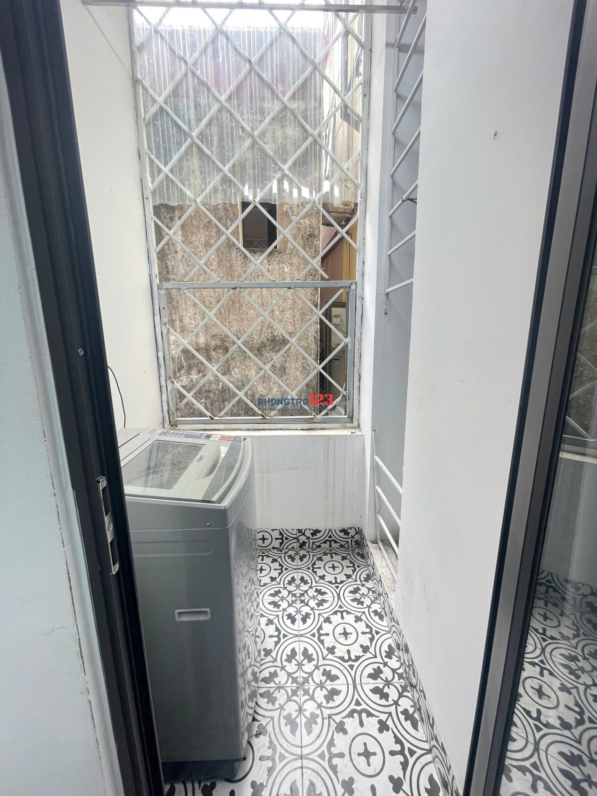 HOÀNG HOA THÁM, BA ĐÌNH - CHỈ 4TR - FULL ĐỒ - MÁY GIẶT RIÊNG