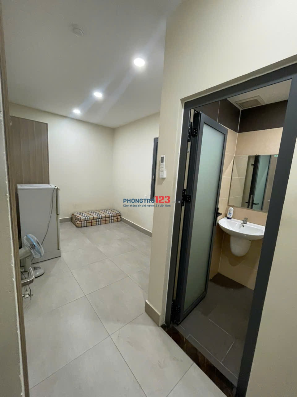 Phòng Full nội thất Ngay Hutech, Thanh Đa, Ngoại Thương, GTVT