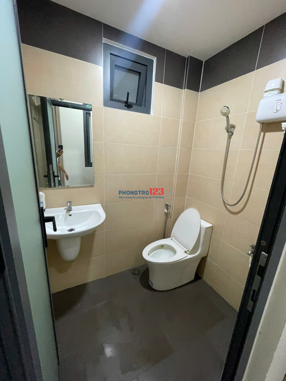 Phòng Full nội thất Ngay Hutech, Thanh Đa, Ngoại Thương, GTVT