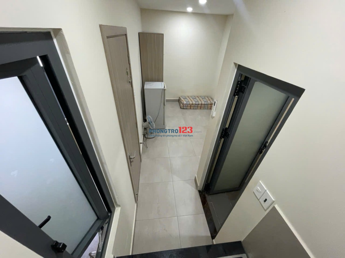 Phòng Full nội thất Ngay Hutech, Thanh Đa, Ngoại Thương, GTVT