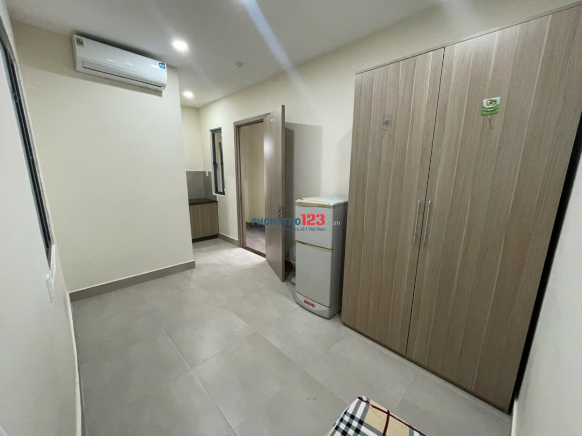 Phòng Full nội thất Ngay Hutech, Thanh Đa, Ngoại Thương, GTVT