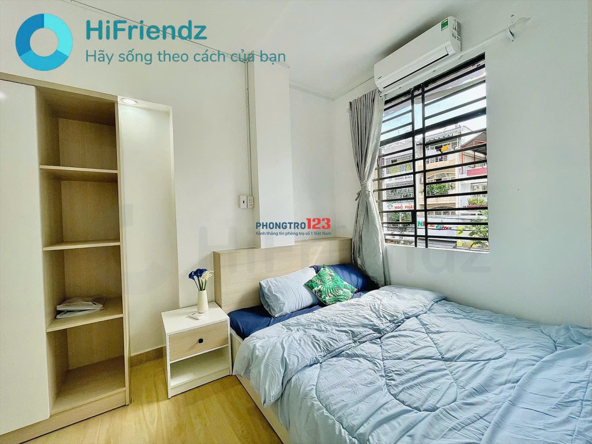 TRỌ BÌNH THẠNH GẦN CHỢ BÀ CHIỂU - 40m2 BAN CÔNG THOÁNG MÁY GIẶT RIÊNG - CHU VĂN AN - BÌNH THẠNH