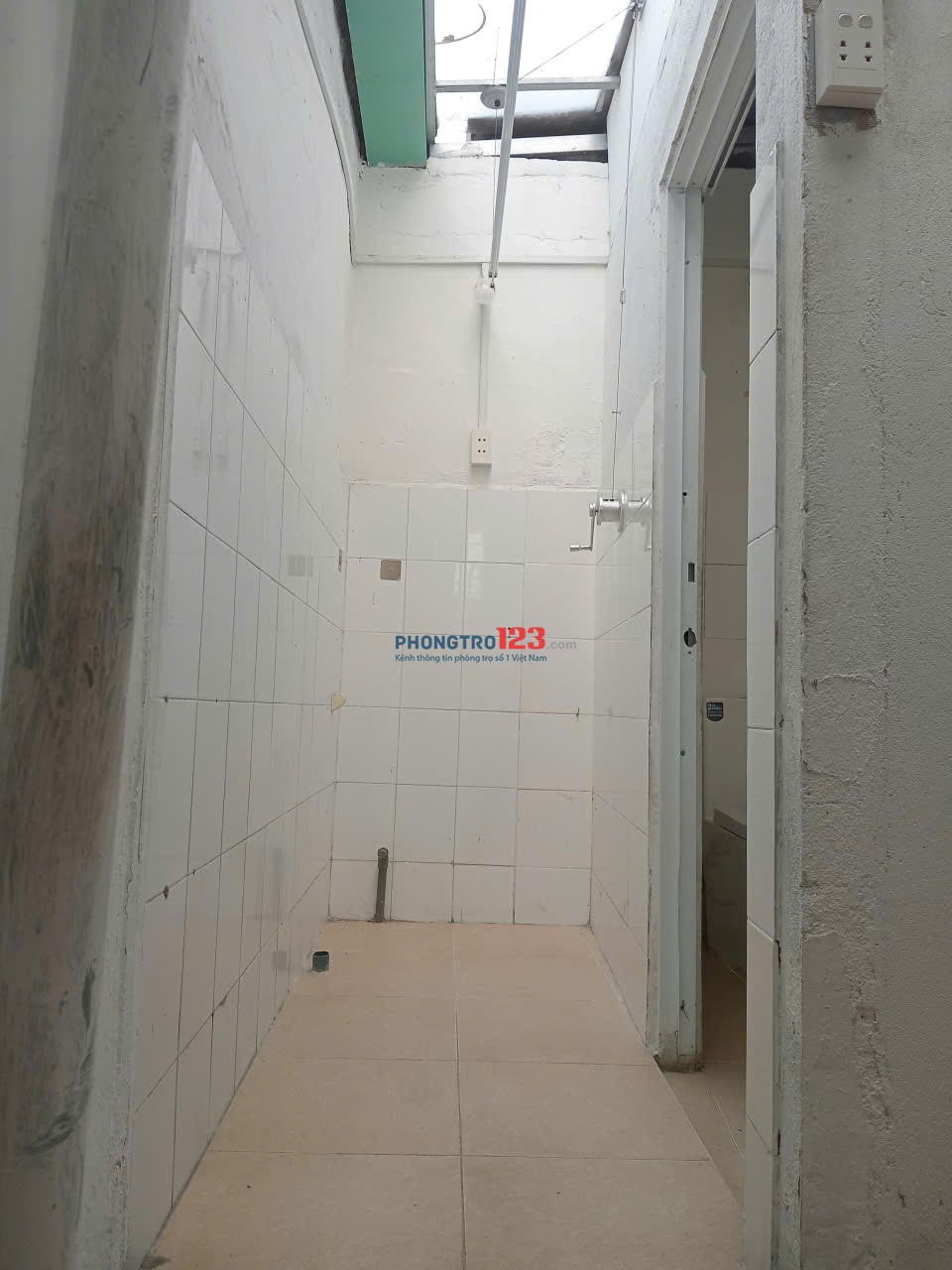 Cho thuê phòng đia chỉ 343/ 8 nguyễn trọng tuyển phường tân sơn hòa quận tân bình