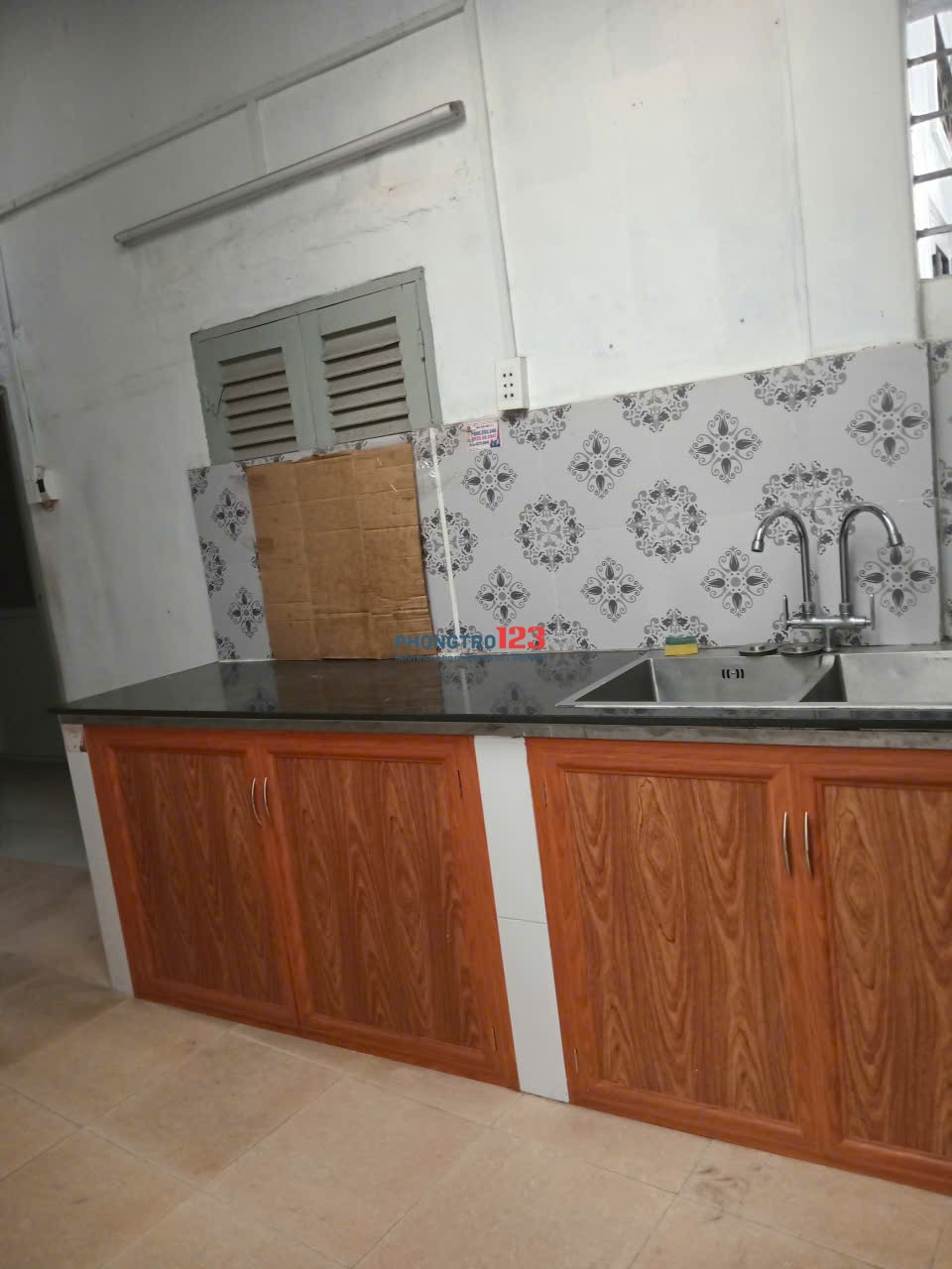 Cho thuê phòng đia chỉ 343/ 8 nguyễn trọng tuyển phường tân sơn hòa quận tân bình